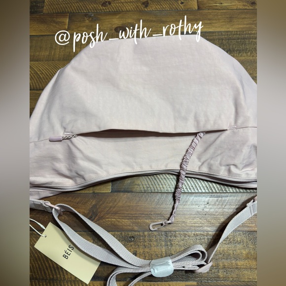 Beis - The Crescent Catchall Sling Bag, NWT - Picture 7 of 9